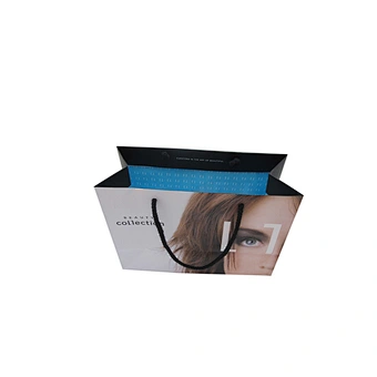 Custom Eco-Friendly Wholesale Cheap Paper Bag with Your Logo