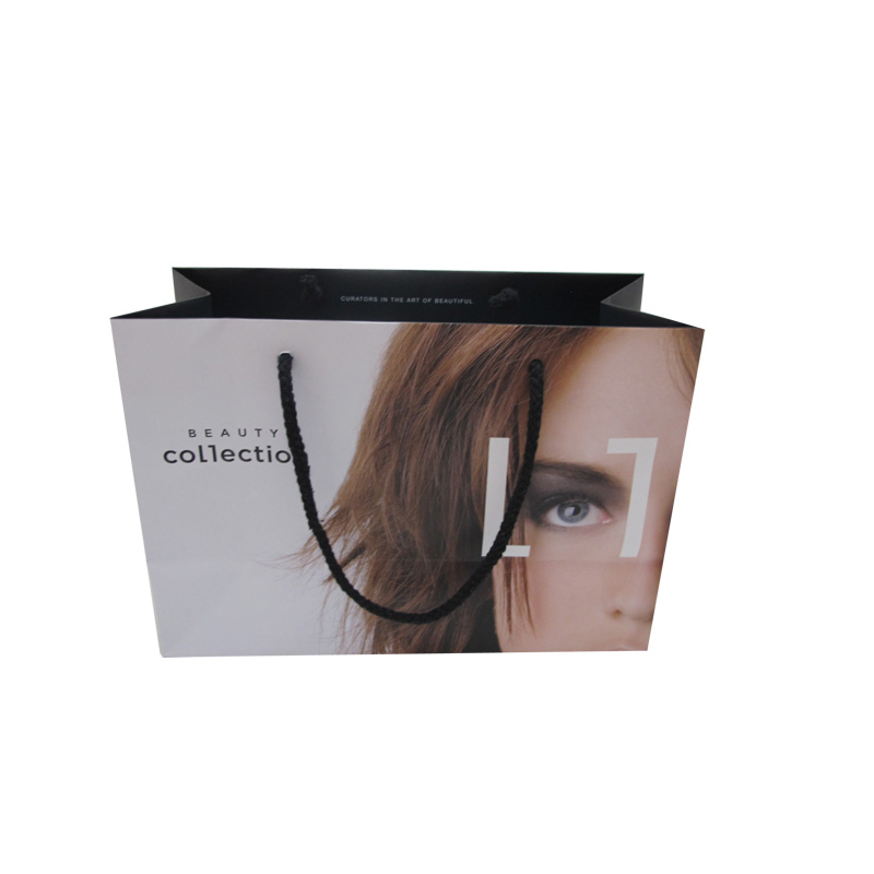 Custom Eco-Friendly Wholesale Cheap Paper Bag with Your Logo