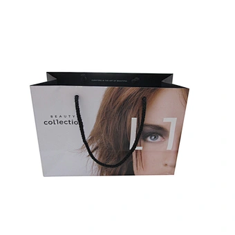 Custom Eco-Friendly Wholesale Cheap Paper Bag with Your Logo